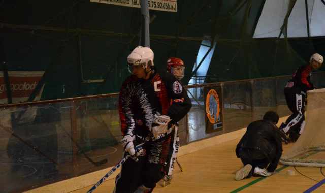 Hockey in line, con i pattini ma sul cemento: a Bari l'unica squadra pugliese